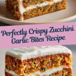 cchini Garlic Bites – A Savory Appetizer Recipe