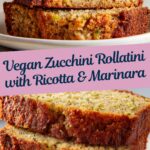 Coat the bottom of an 8x8 inch baking dish with marinara sauce Recipe
