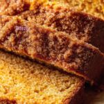 Cinnamon Swirl Pumpkin Bread Mini Loaves Recipe