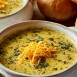 Creamy Zucchini Soup Recipe