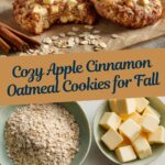 Irresistible Apple Cinnamon Oatmeal Cookies Recipe