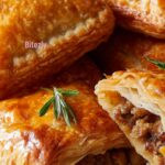 Savory Hand Pies Recipe