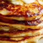 3-Ingredient Banana Pancakes Recipe
