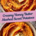 Honey Butter Mashed Sweet Potatoes Recipe