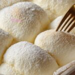 Milk mochi Recipe