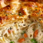 The BEST Creamy Chicken Pot Pie Recipe