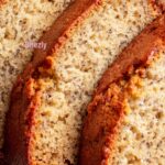 Old Fashioned Banana Bread Recipe