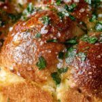 Pull Apart Garlic Bread Recipe