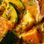 Creamy Zucchini Sauce Recipe