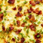 Crustless Quiche with Cottage Cheese Recipe