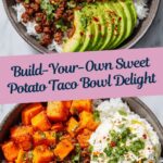 Sweet Potato Taco Bowl Recipe