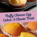 Chinese Egg Cake Recipe