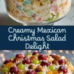 Ensalada Navideña (Mexican Christmas Salad) Recipe