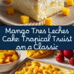 Mango Tres Leches Recipe