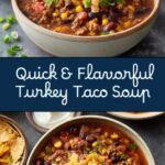 Taco Soup Recipe