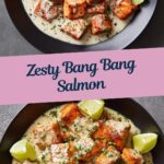 Bang Bang Salmon Recipe