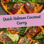 Salmon Coconut Curry Recipe