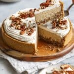 Vanilla Bean Brown Butter Cheesecake Recipe
