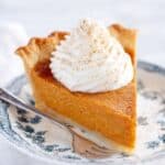 Libby's Classic Pumpkin Pie Recipe
