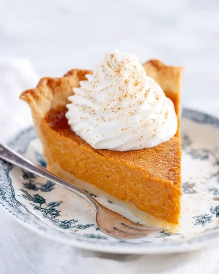 Libby’s Classic Pumpkin Pie Recipe