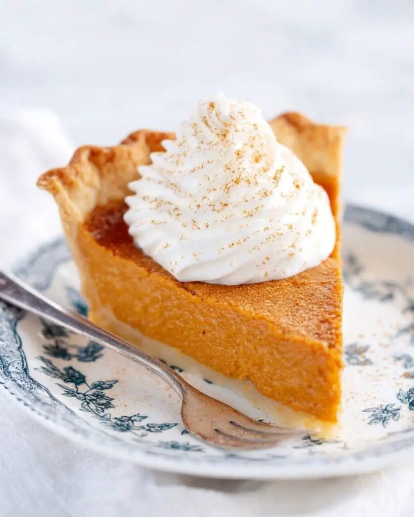 Libby’s Classic Pumpkin Pie Recipe