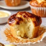 Crème Brûlée Cupcakes Recipe