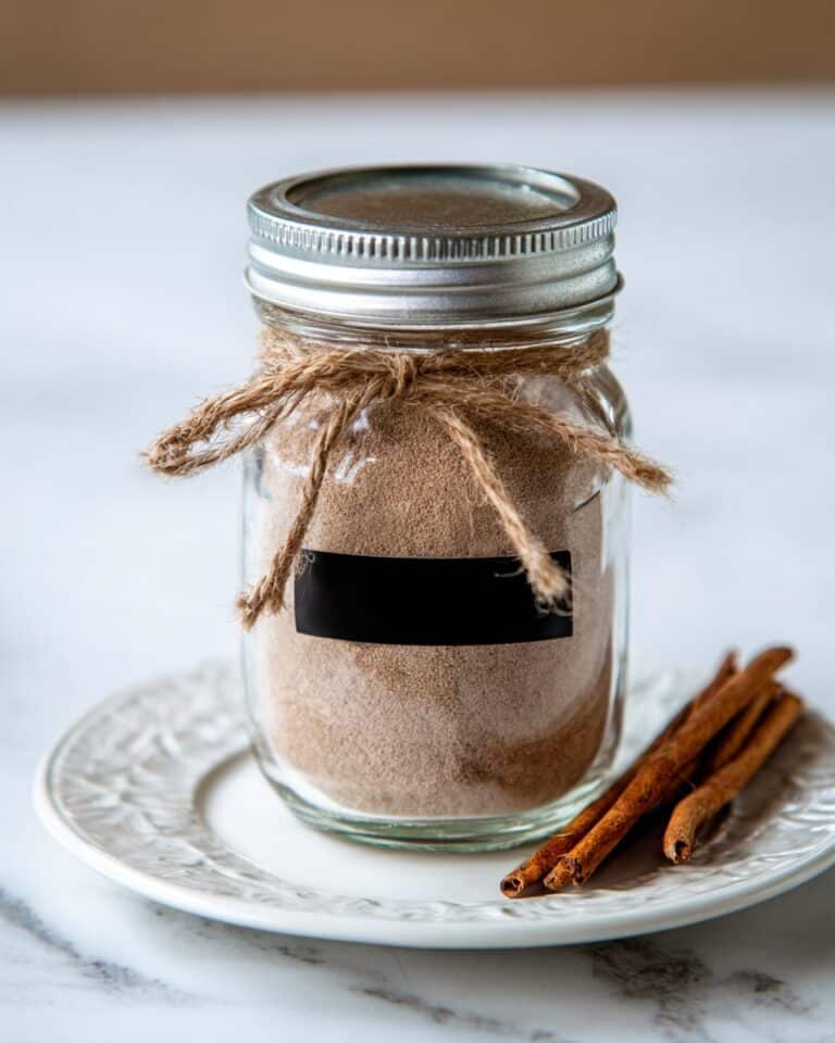 Chai Tea Latte Powder Mix Recipe