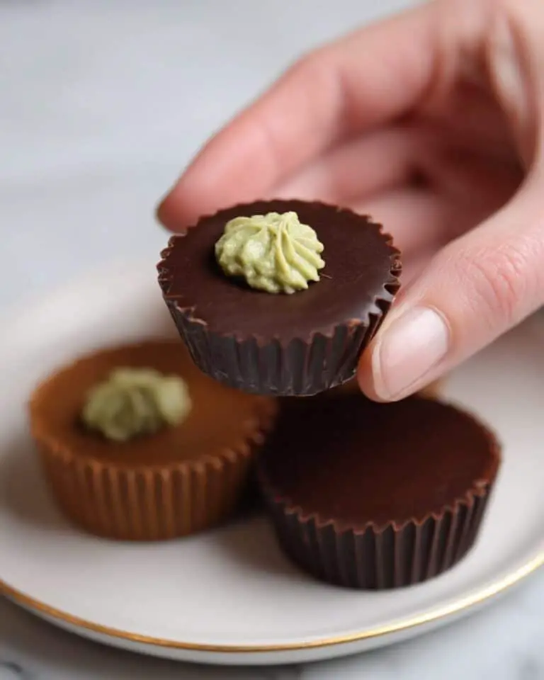 Mini Crispy Kataifi Dubai Chocolates Recipe