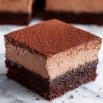 Decadent Chocolate Mousse Cake Recipe