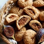 Homemade Vegan Fig Rolls Recipe
