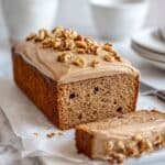 Coffee and Walnut Loaf Cake Recipe