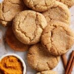 The BEST Chewy Pumpkin Cookies Recipe
