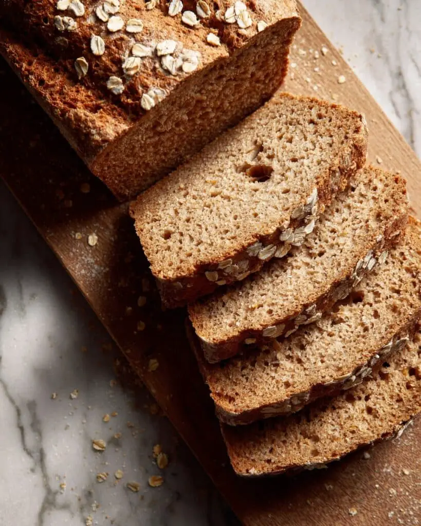 Healthy Pumpkin Bread Recipe