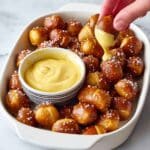 Pretzel Bites Recipe