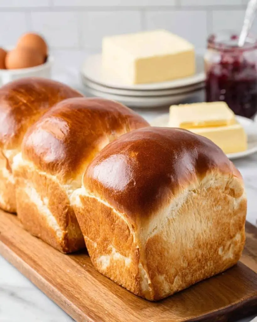 Brioche Bread Recipe
