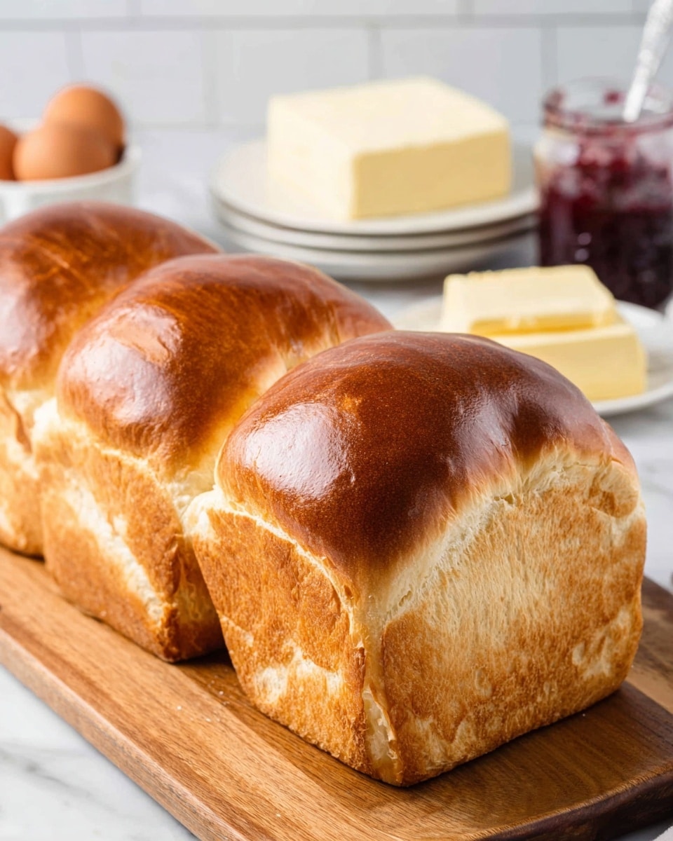 Brioche Bread Recipe