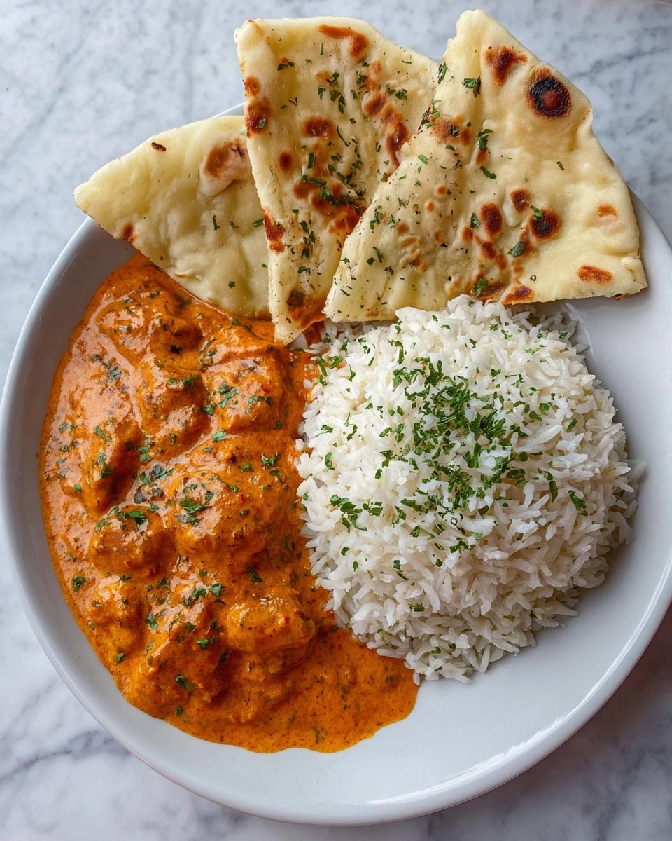 Quick & Easy Homemade Butter Chicken Recipe