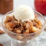 Pear Crisp Recipe