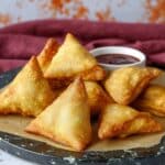 Keema Samosa Recipe