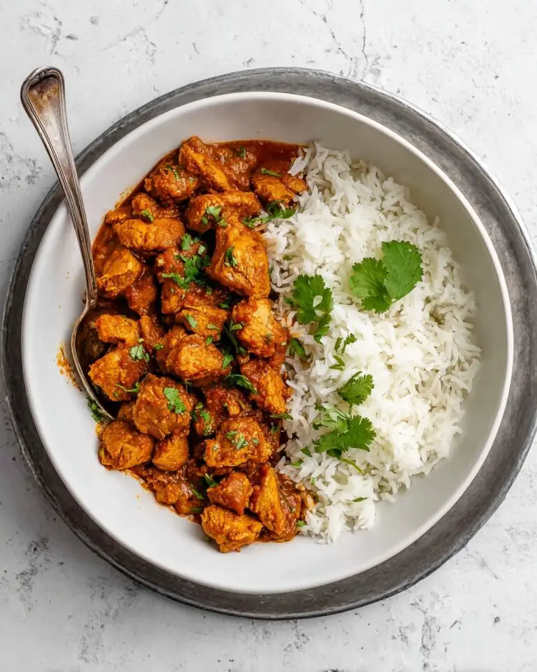 Chicken Tikka Masala Recipe