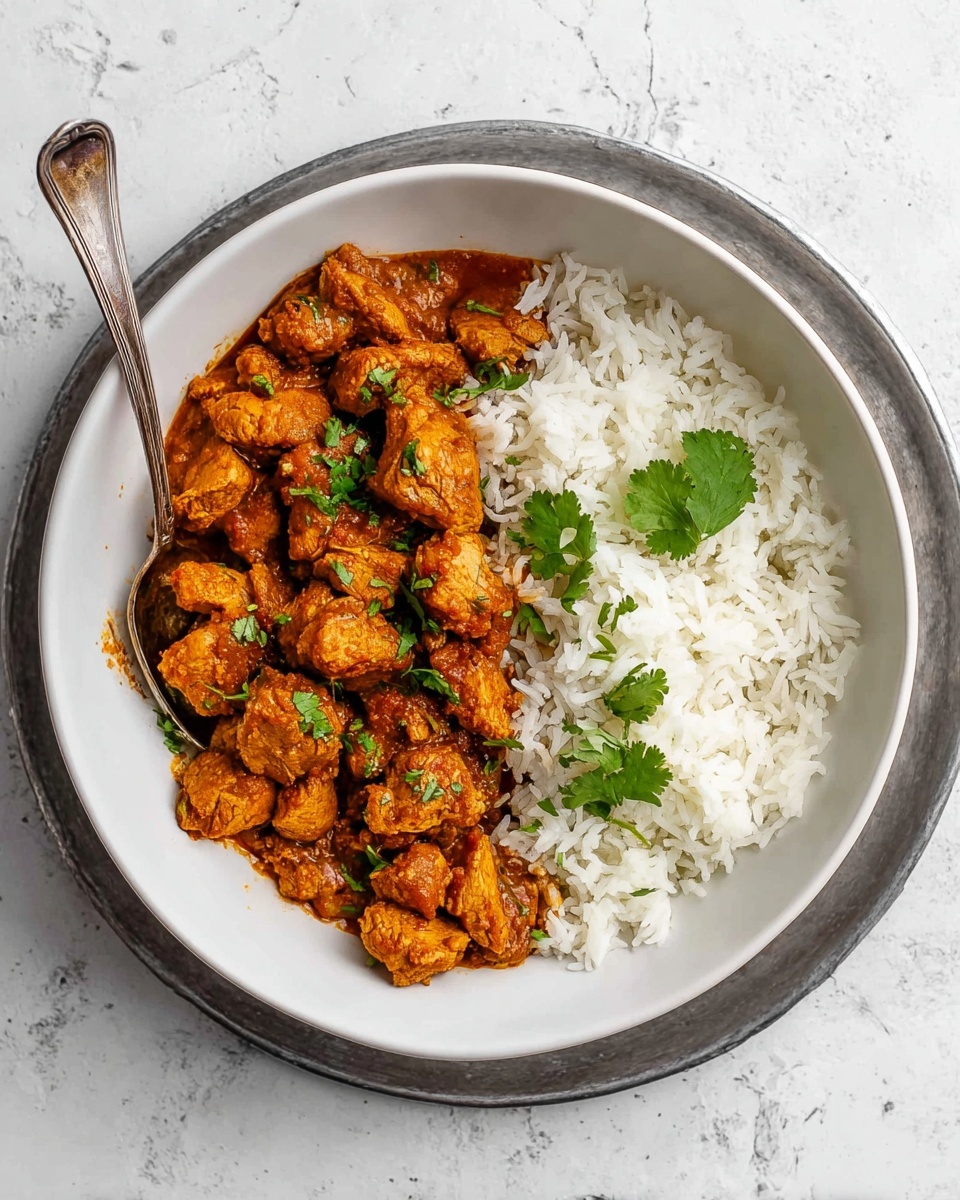 Chicken Tikka Masala Recipe