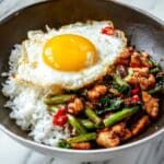 Thai Basil Chicken Recipe