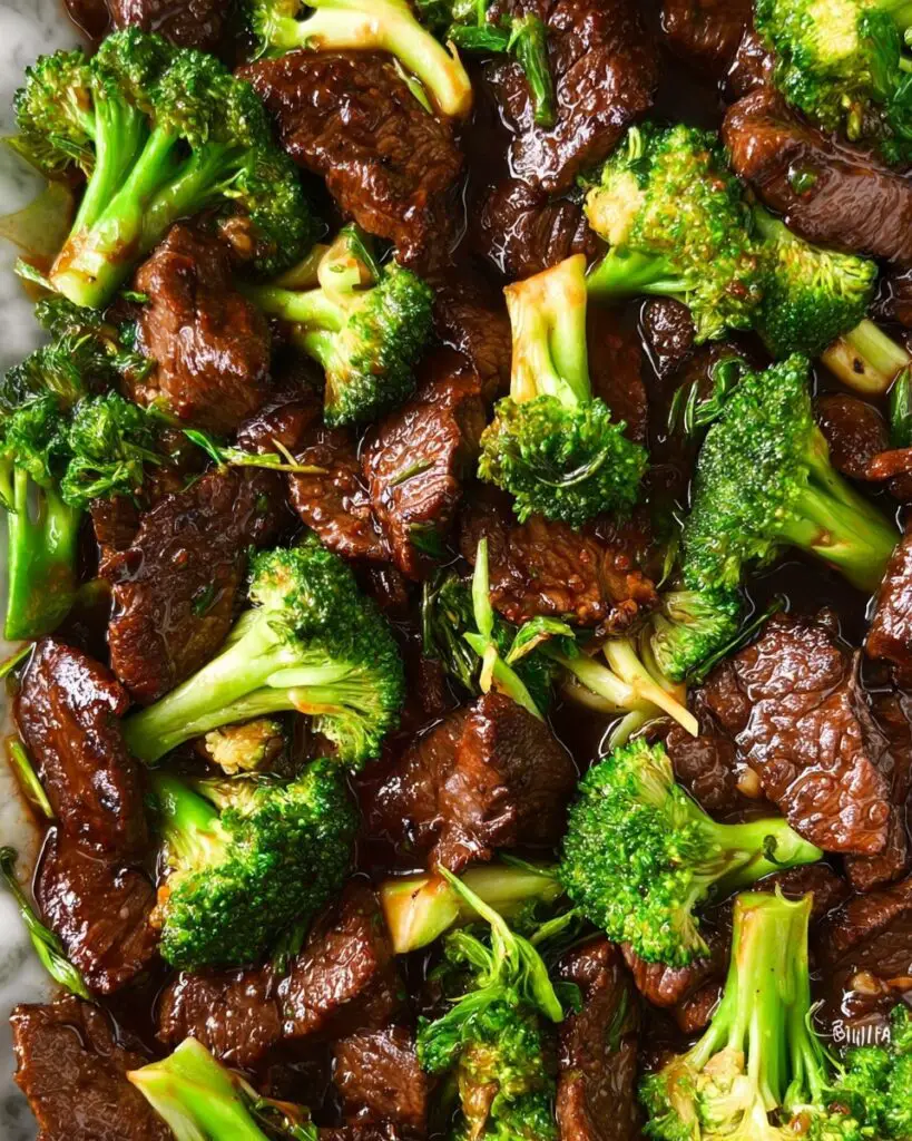Beef and Broccoli Stir-Fry Recipe