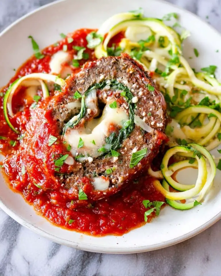 Sicilian Meatloaf: A Flavorful Italian Classic Recipe