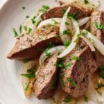 Absolute Best Liver and Onions Recipe