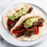 Perfect Steak Fajitas with Bell Peppers and Onions Recipe