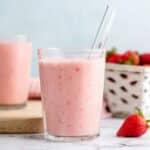 Strawberry Banana Smoothie Recipe