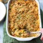 Creamy Vegetable Bake Recipe