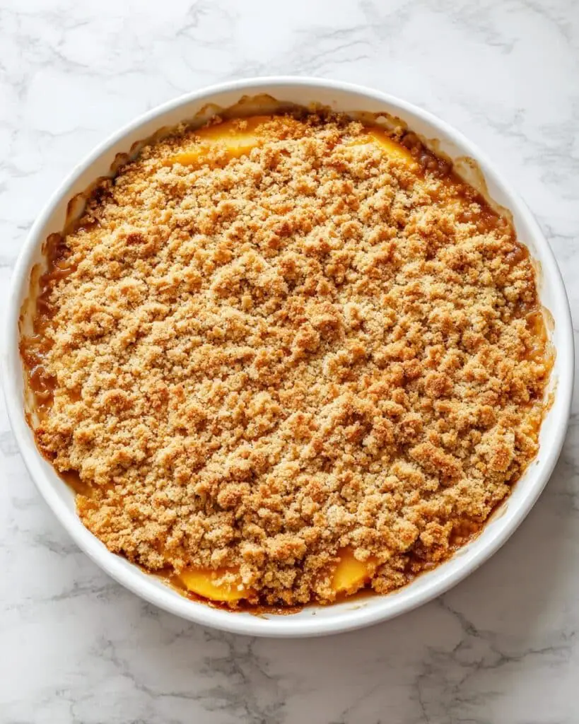 Creamy Baked Yellow Squash Casserole with Cheddar and Ritz Crackers Recipe