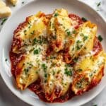 French Onion Stuffed Shells Recipe